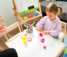 Paris çocuk terapisi